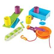 STEM Simple Machines Activity Set